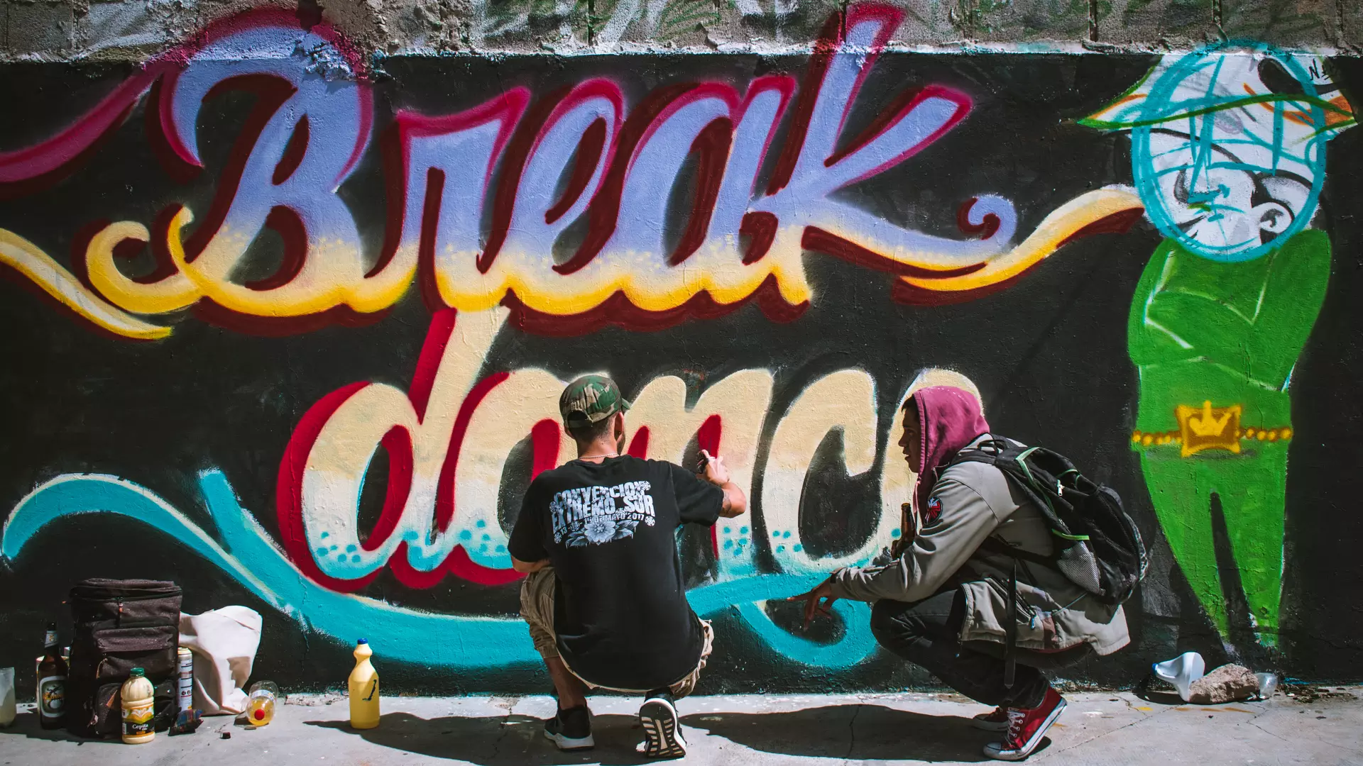 ASALTO HIP-HOP: El documental más sureño de la cultura