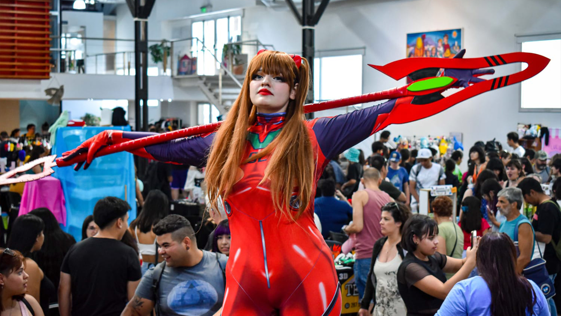 Cosplay, el arte de la interpretación