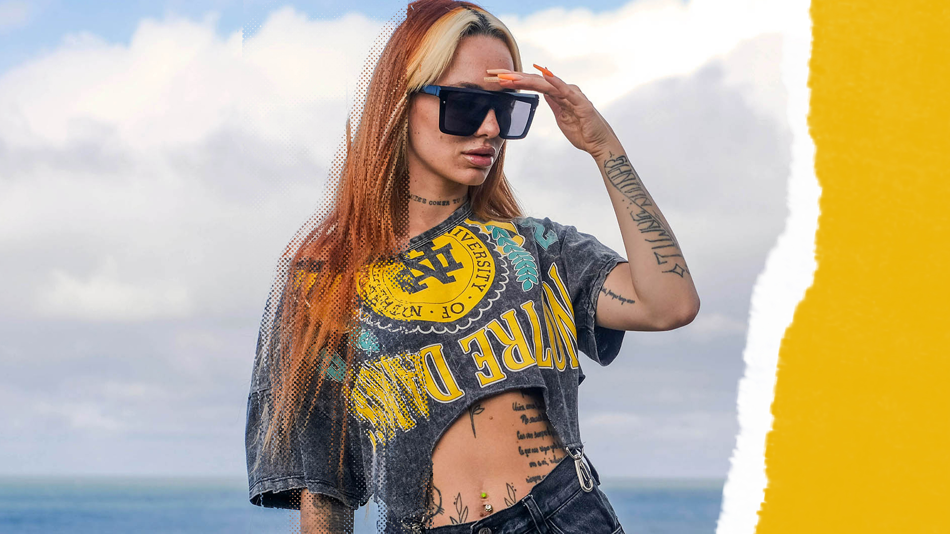 La Joaqui lanzó su álbum "Mal Aprendida"