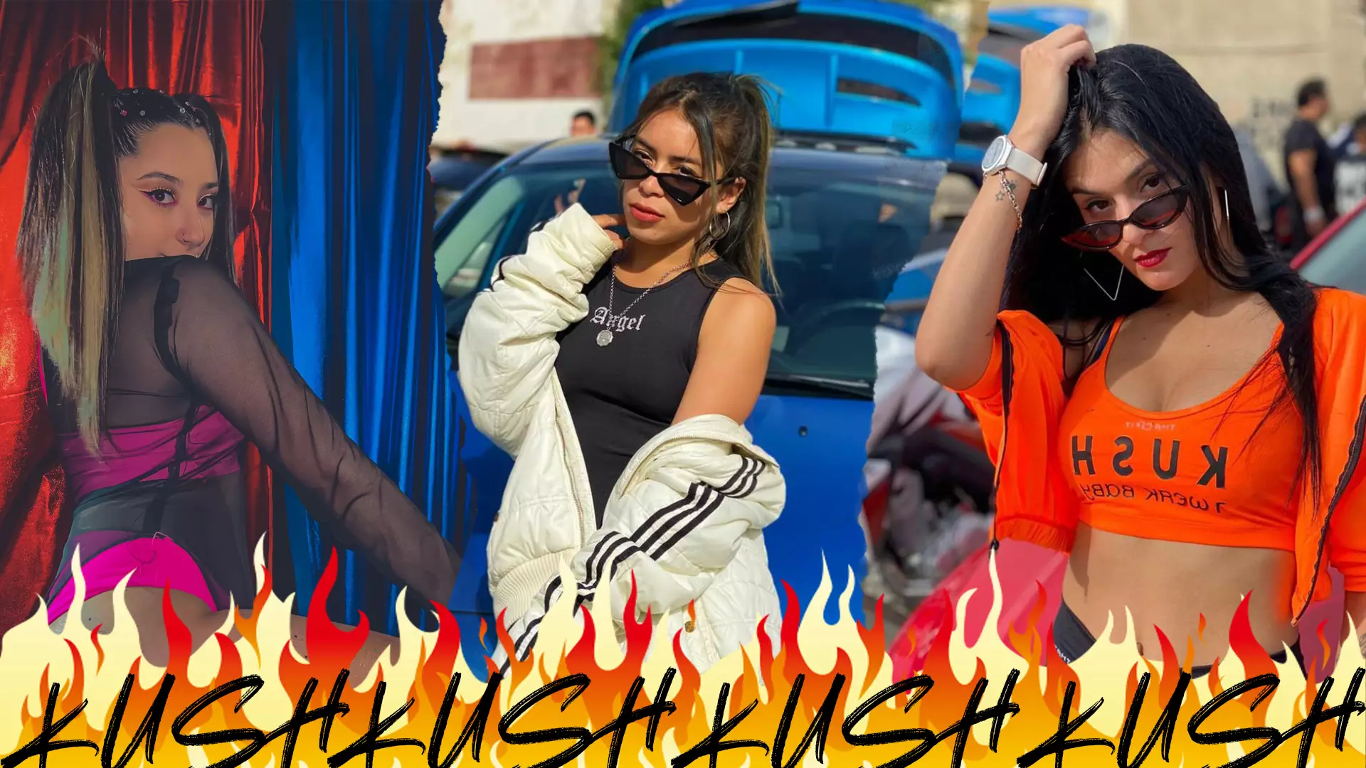 Las pibas de KUSH