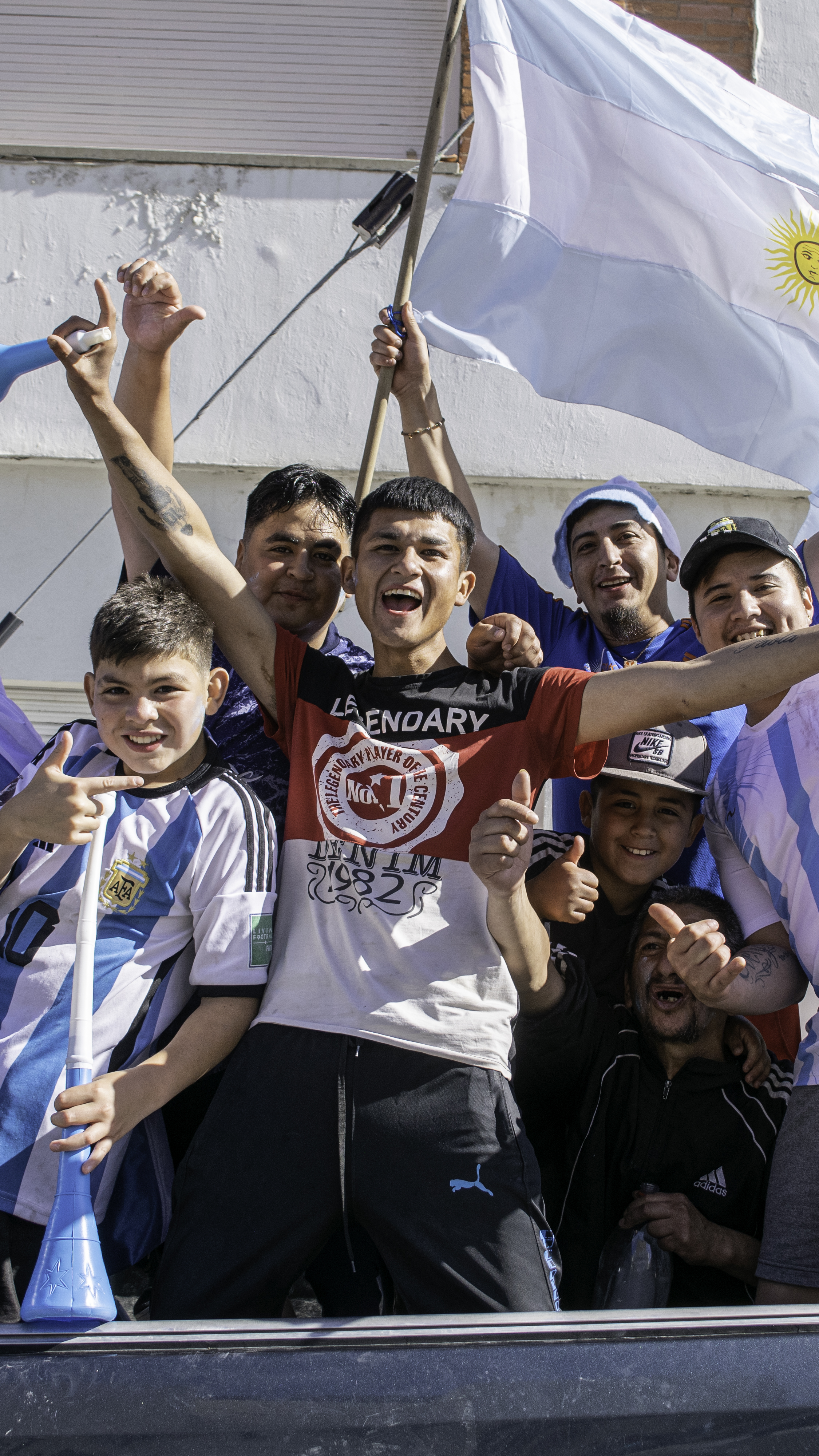 ARGENTINA CAMPEÓN DEL MUNDO