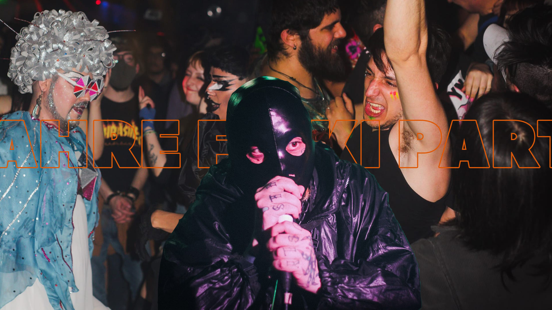 AHRE FRIKI PARTY, EL NUEVO POINT COMODORENSE