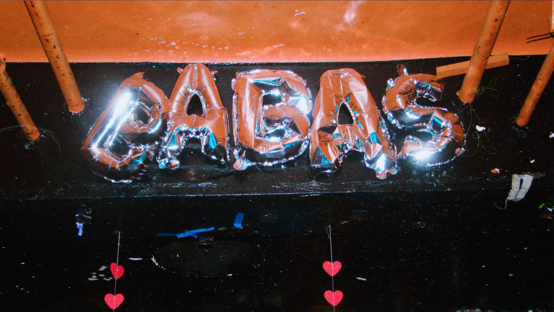 Fiesta babas: De un mensajito de Instagram a la ciudad