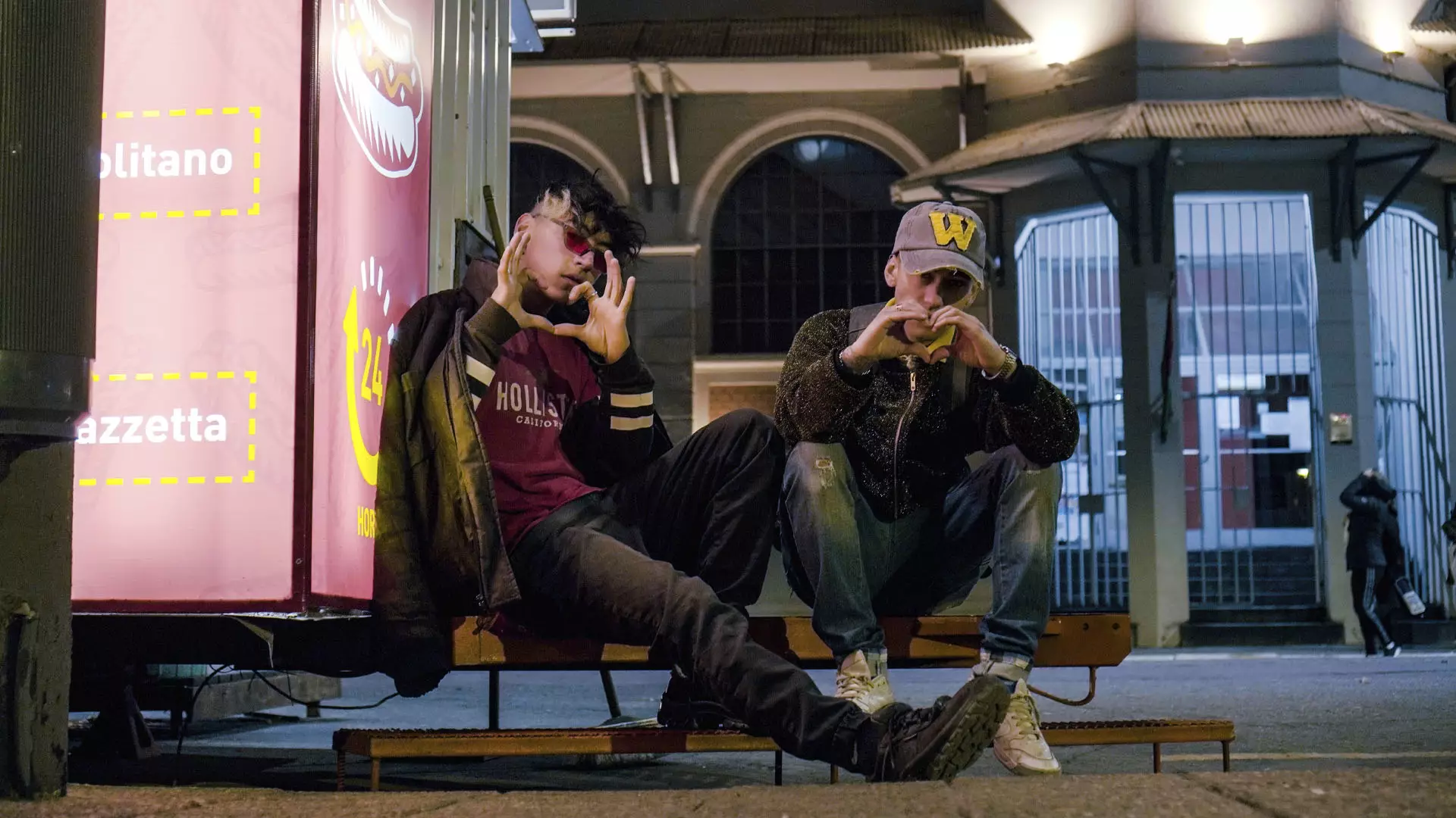 “TAMO ROTO” EL NUEVO SINGLE DE JYU K Y LUI BJ