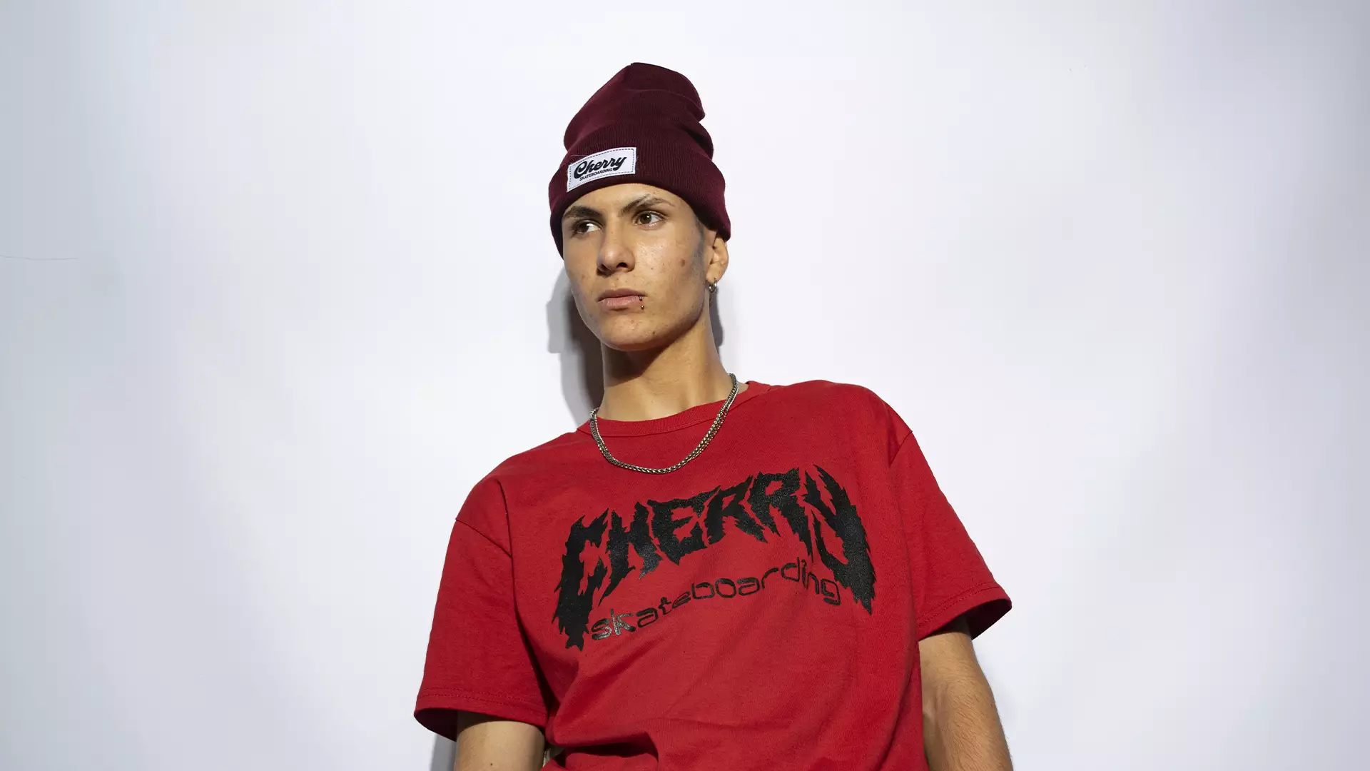 Cherry Skateboarding: "Esto es ropa de calle"