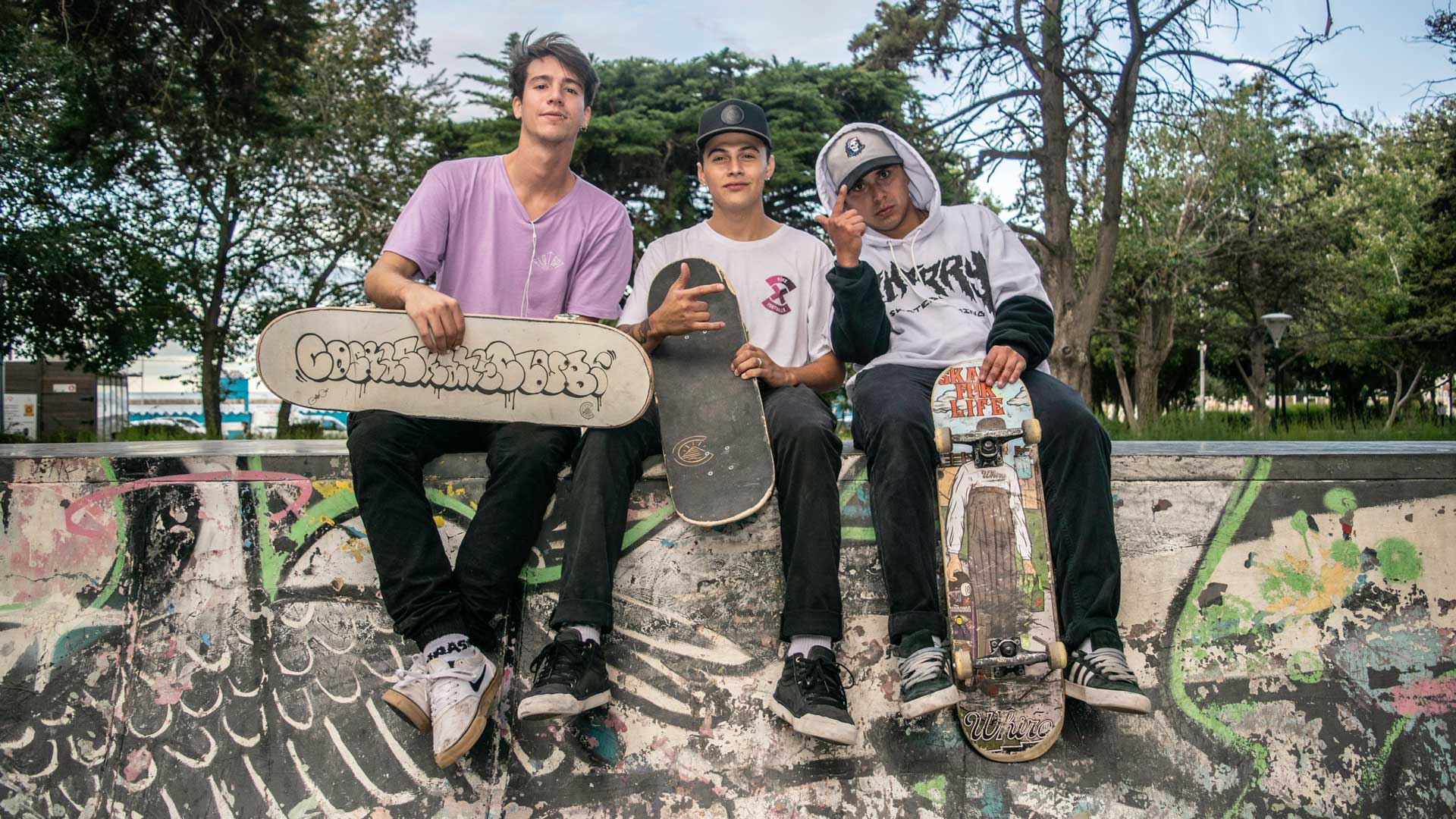 KING OF COSTA: Música, buena onda y mucho skate