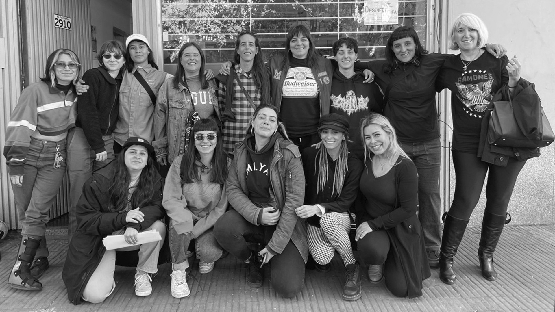 La Asociación Femenina de Skate prepara la primera asamblea general