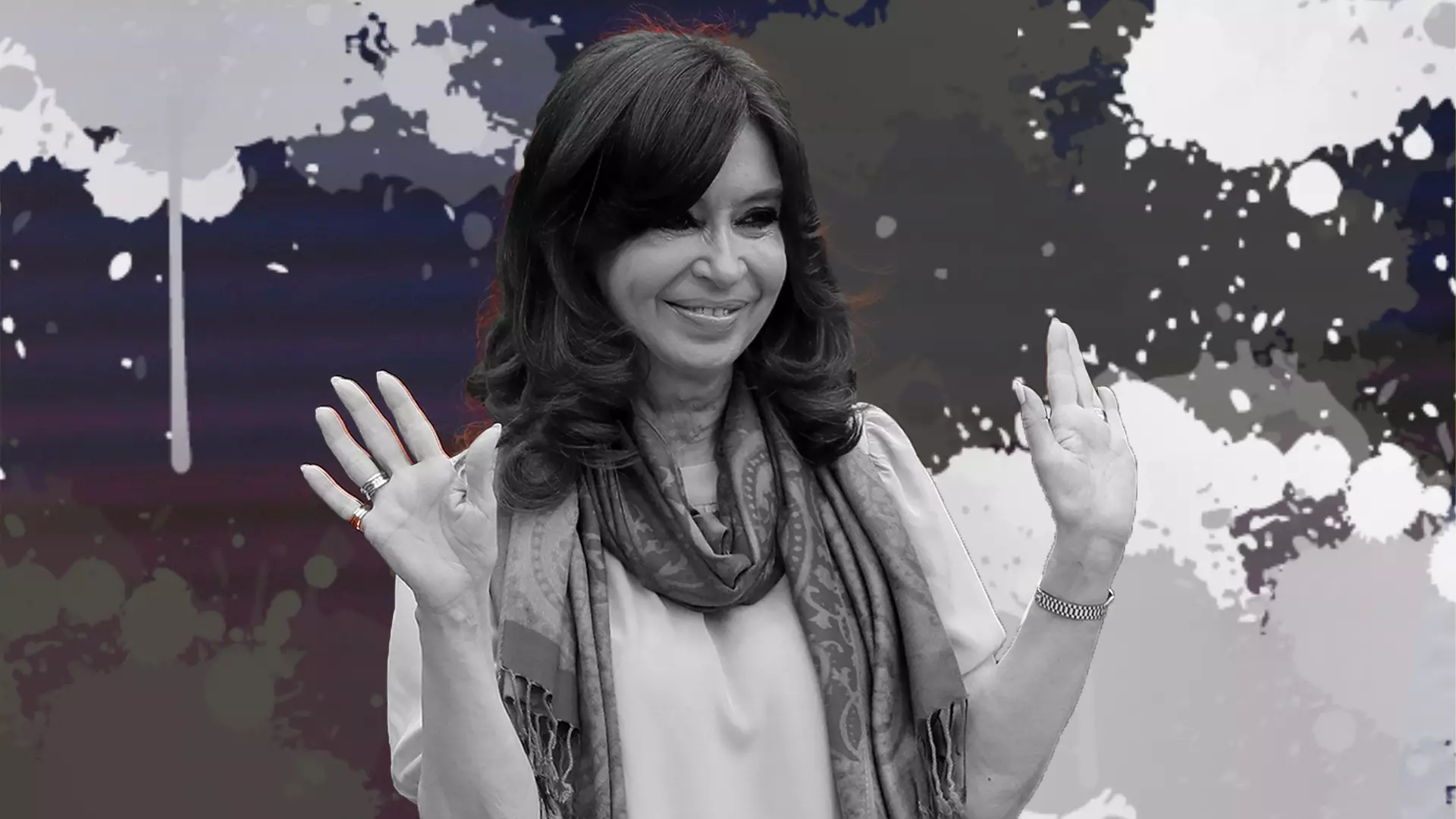 CFK: UN ARMA, ESPECULACIONES Y DECLARACIONES POLÍTICAS