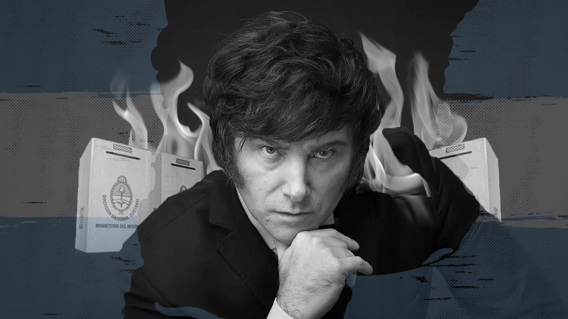 Javier Milei: El candidato más votado