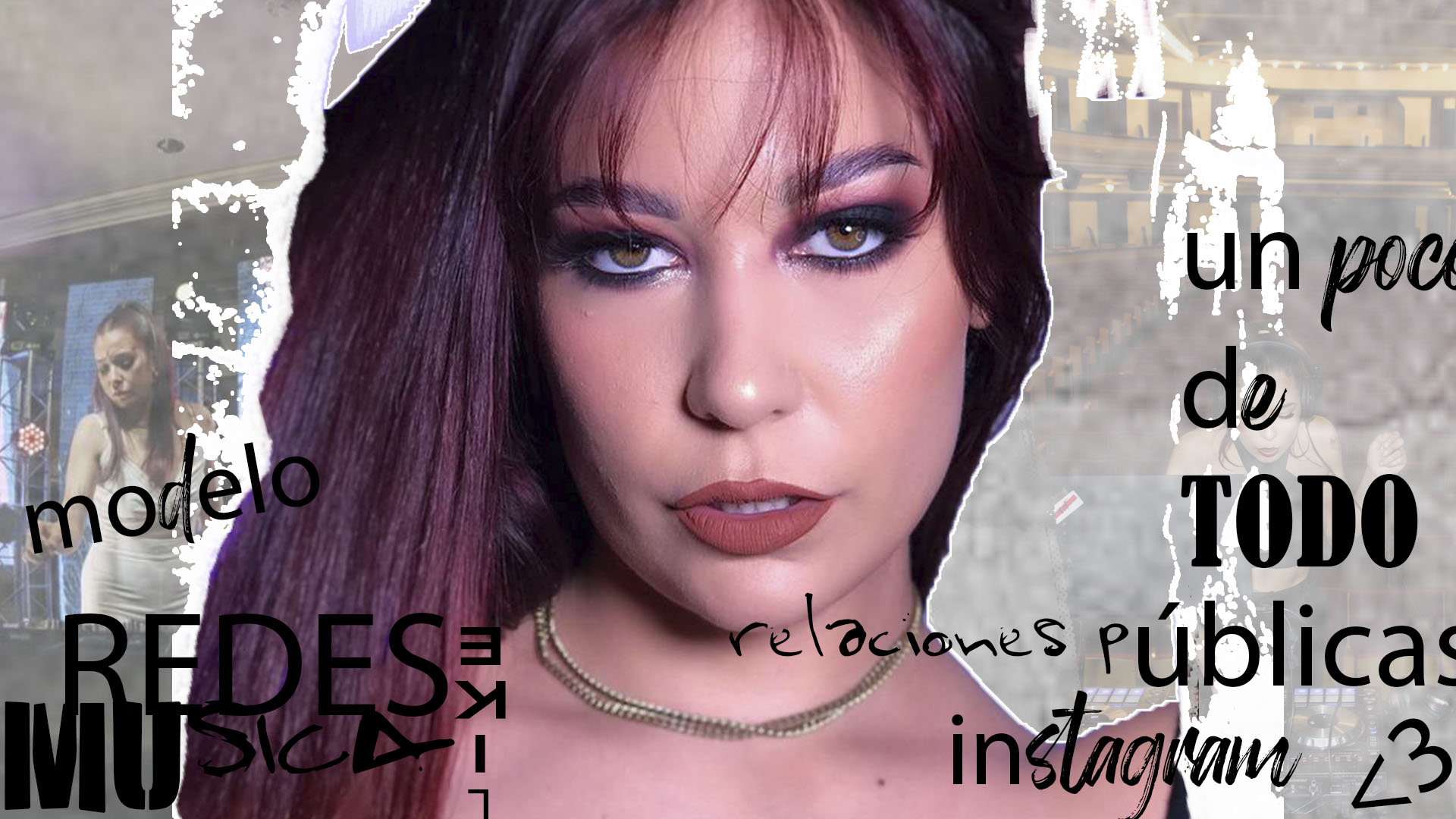 Araceli Faisca: "He aprendido a cuidar mi imagen"
