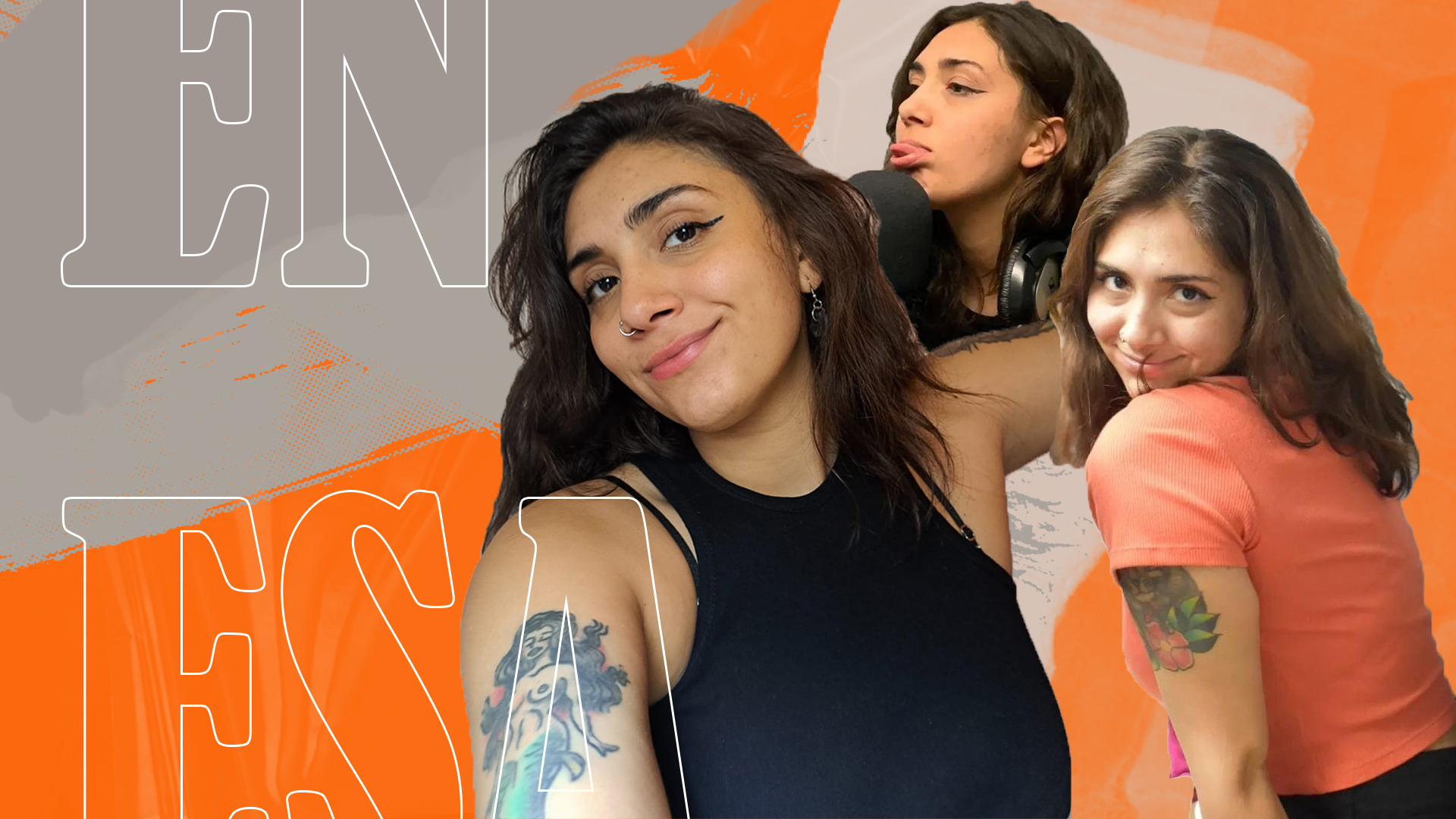 Bárbara: Entre el stream y las ganas de hacer cosas