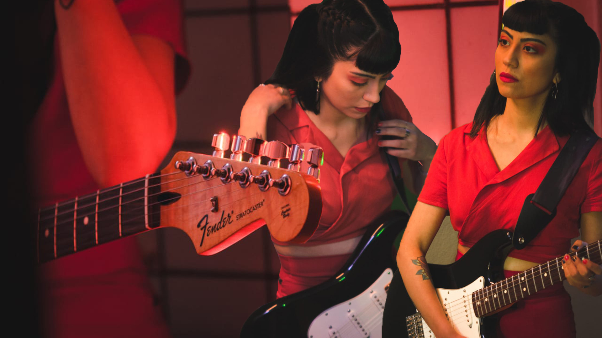TATY "LA SEÑORA DE LA GUITARRA"